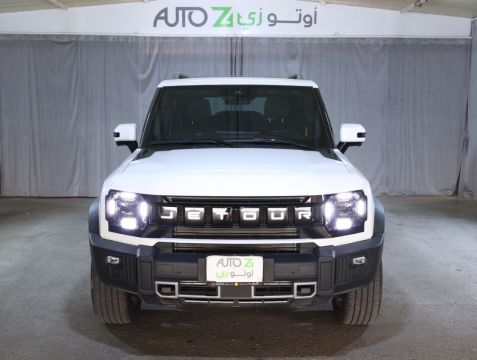 2025 جيتور T2 Luxury