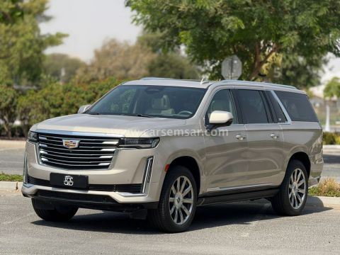 2021 Cadillac Escalade 600