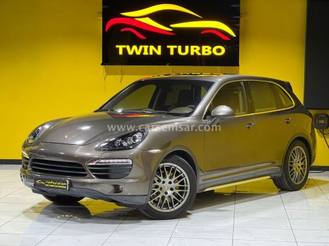 2014 Porsche Cayenne S