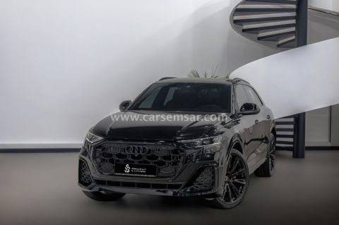 2025 Audi S Q8