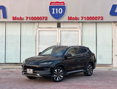 2025 BYD Song Plus