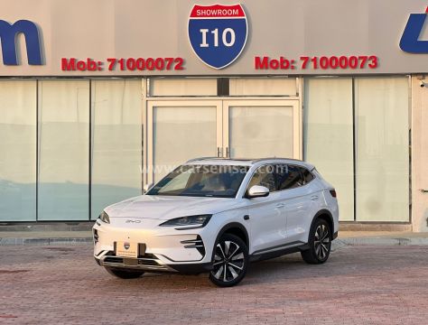 2025 BYD Song Plus