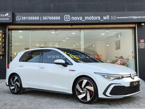 2021 Volkswagen Golf 7 GTI