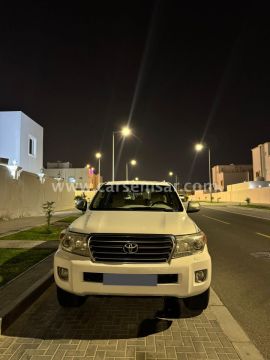 2010 Toyota Land Cruiser GXR