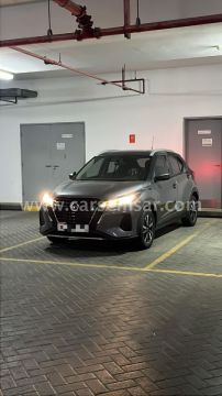2022 Nissan Kicks