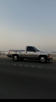 1998 Chevrolet Silverado