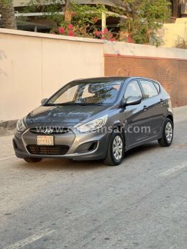 2017 Hyundai Accent 1.6