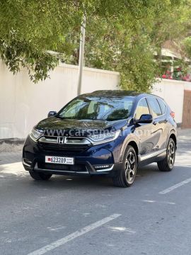 2017 Honda CR-V 2.4
