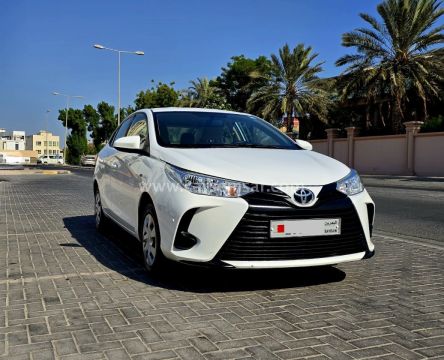 2022 Toyota Yaris 1.5