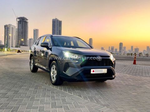 2021 Toyota RAV4