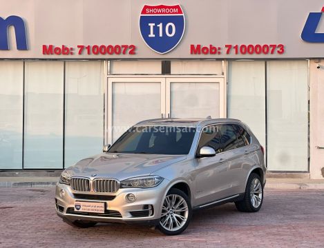 2014 BMW X5 5.0i