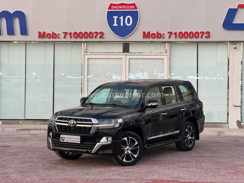 2021 Toyota Land Cruiser GXR Grand Touring