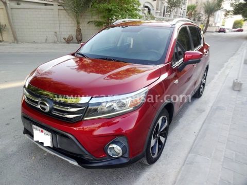 2020 جاك GS3