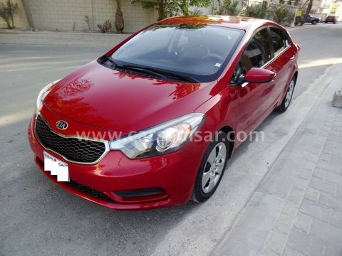 2016 Kia Cerato 1.6