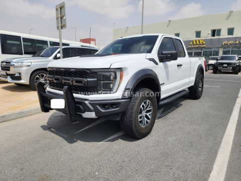 2022 فورد F-150 FX4