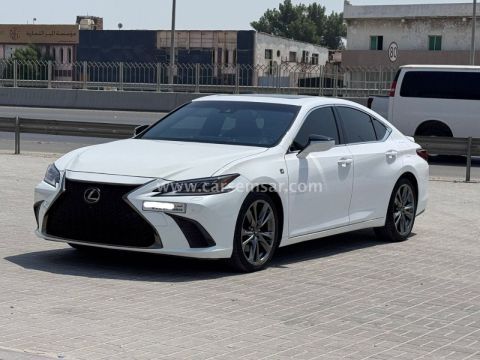 2019 Lexus ES 350