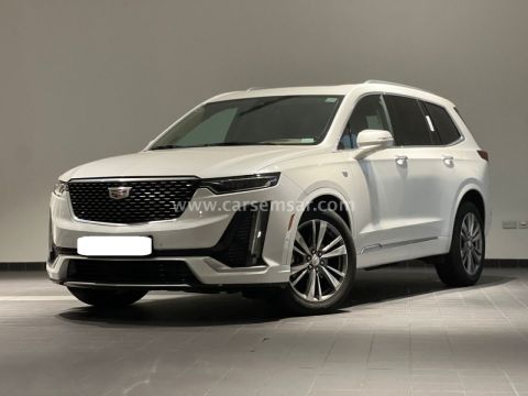 2020 Cadillac XT6 400