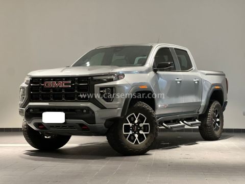 2024 GMC Sierra AT4X