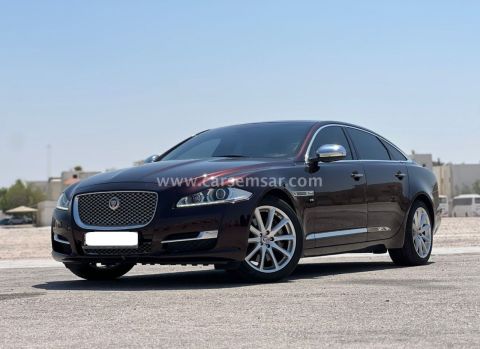 2017 Jaguar XJL