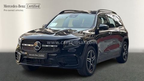 2025 مرسيدس بنز GLB 250