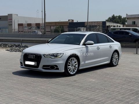 2015 Audi A6