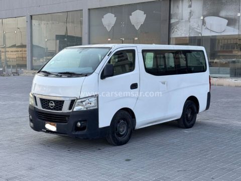 2017 Nissan Urvan Van