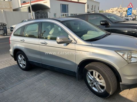 2011 Honda CR-V 2.4