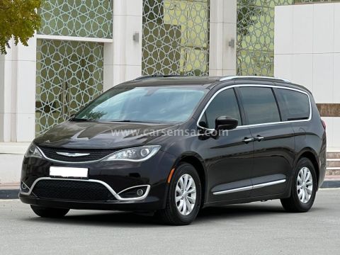 2019 Chrysler Pacifica
