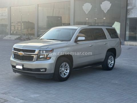 2016 Chevrolet Tahoe LS