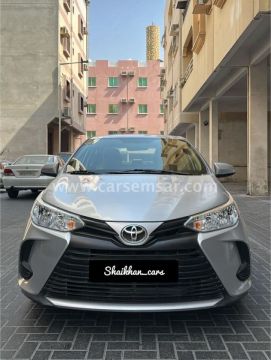 2021 Toyota Yaris 1.5