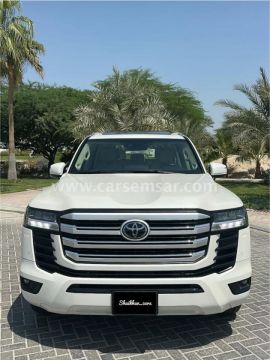 2022 Toyota Land Cruiser GXR Twin Turbo