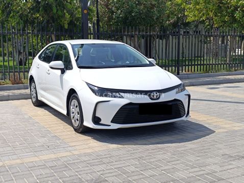 2020 Toyota Corolla XLi 1.6