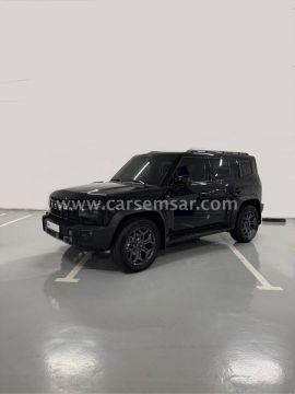 2025 Jetour T2 Luxury Plus