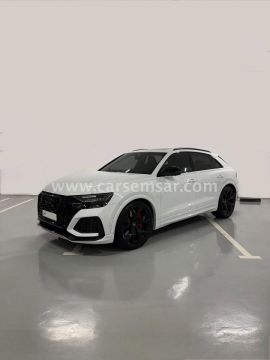 2021 Audi RS Q8
