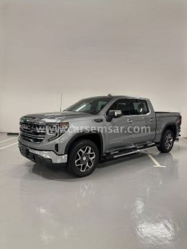 2025 GMC Sierra 1500 Crew Cab