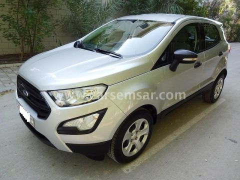 2018 Ford Eco Ecosport