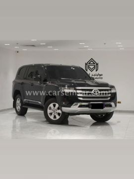 2023 Toyota Land Cruiser GXR Twin Turbo