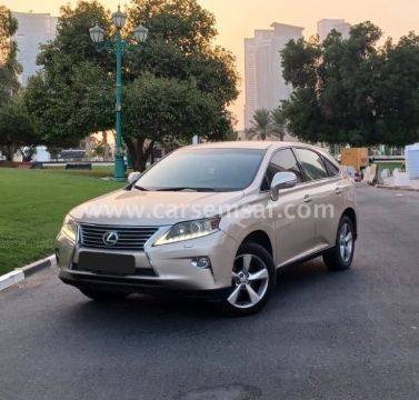 2013 لكزس ار اكس 350