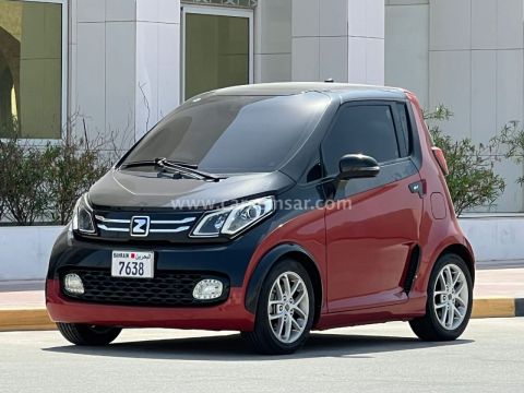 2018 Zotye E 200