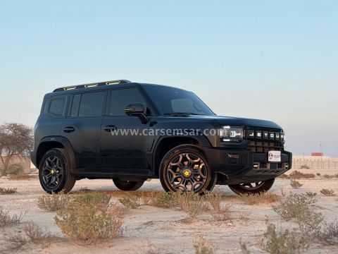 2025 جيتور T2 Luxury