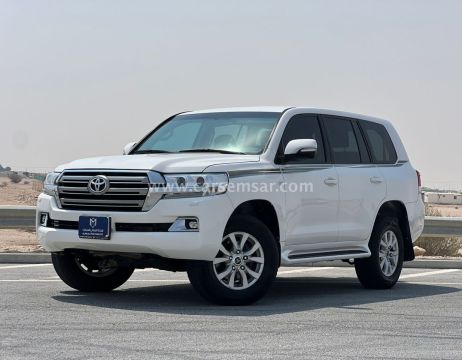 2016 تويوتا لاند كروزر Land Cruiser GXR V8 Diesel