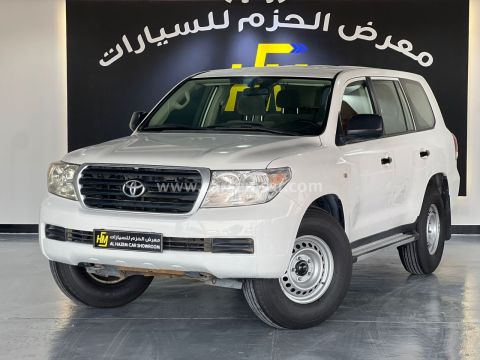2011 تويوتا لاند كروزر G