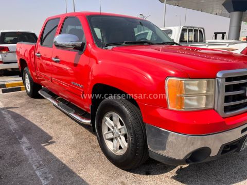 2012 GMC Sierra 1500 Crew Cab