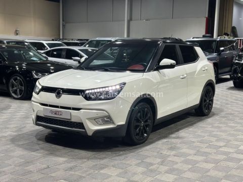2016 SsangYong Tivoli XLV