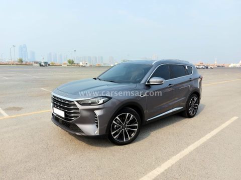 2025 Jetour X70 Plus Comfort
