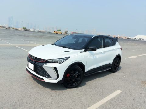 2024 Geely Coolray Sport Limited