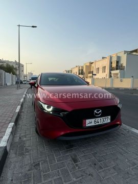 2022 Mazda 3 1.6 Active