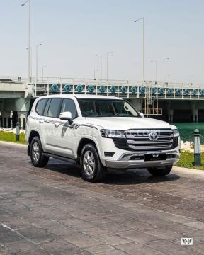 2022 تويوتا لاند كروزر جي اكس ار V6
