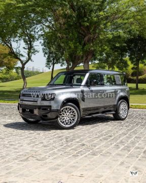 2023 لاند روفر ديفيندير Defender HSE V6