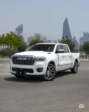 2025 دودج رام Ram Tungsten